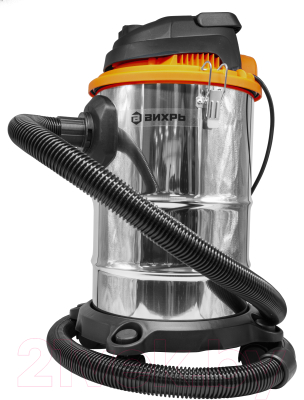 Профессиональный пылесос Вихрь СП-1500/20А (72/19/4) - фото