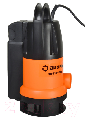 Дренажный насос Вихрь ДН-258/8 ВП