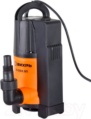 Дренажный насос Вихрь ДН-258/8 ВП