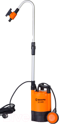 Дренажный насос Вихрь ДН-400Б - фото