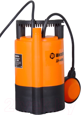 Дренажный насос Вихрь ДН-400Б