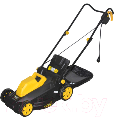 Газонокосилка электрическая Huter ELM-380T - фото