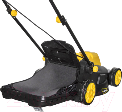 Газонокосилка электрическая Huter ELM-380T