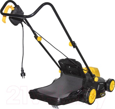 Газонокосилка электрическая Huter ELM-380T