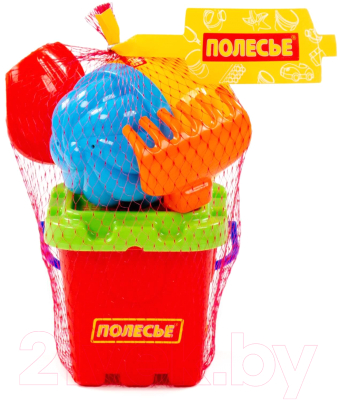 Набор игрушек для песочницы Полесье №169 / 5129