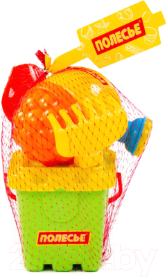 Набор игрушек для песочницы Полесье №169 / 5129