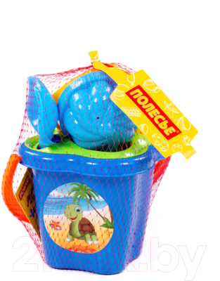 Набор игрушек для песочницы Полесье №21 / 2136
