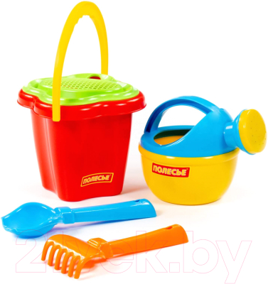 Набор игрушек для песочницы Полесье №222 / 4450