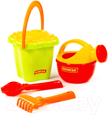 Набор игрушек для песочницы Полесье №222 / 4450