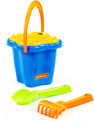 Набор игрушек для песочницы Полесье №23 / 2150