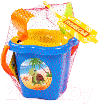 Набор игрушек для песочницы Полесье №23 / 2150