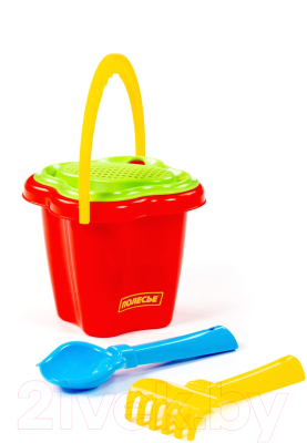 Набор игрушек для песочницы Полесье №23 / 2150