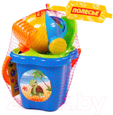 Набор игрушек для песочницы Полесье №237 / 4474