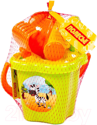 Набор игрушек для песочницы Полесье №237 / 4474