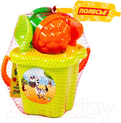Набор игрушек для песочницы Полесье №36 / 2280