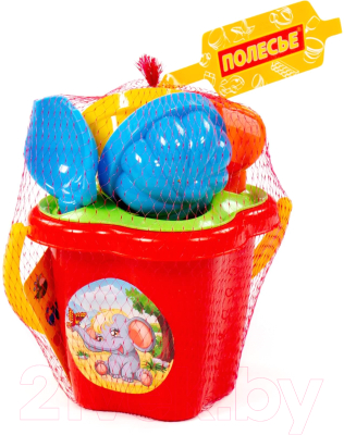 Набор игрушек для песочницы Полесье №36 / 2280