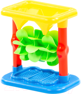 Мельница для песочницы Полесье №2 / 36230 - фото