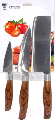 Набор ножей DomiNado 21-100 (3шт) - фото