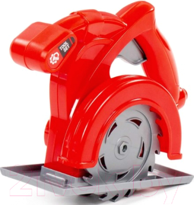 Циркулярная пила игрушечная Полесье 92113 - фото