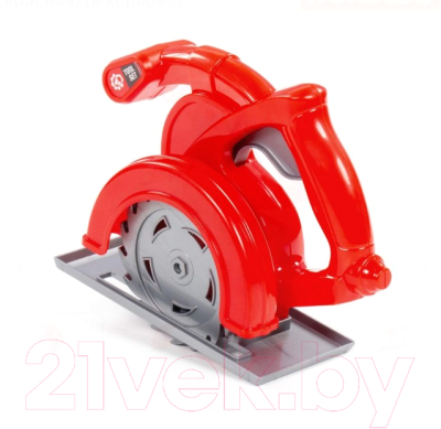Циркулярная пила игрушечная Полесье 92113