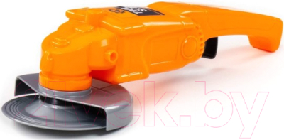 Шлифовальная машинка игрушечная Полесье 92137 - фото