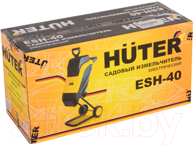 Садовый измельчитель электрический Huter ESH-40 (70/13/21)