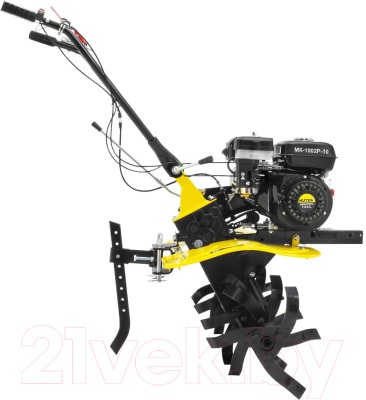 Мотоблок бензиновый Huter МК-1002Р-10 (70/5/47)