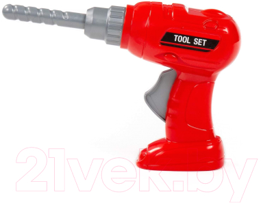 Шуруповерт игрушечный Полесье 90478