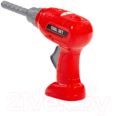 Шуруповерт игрушечный Полесье 90478