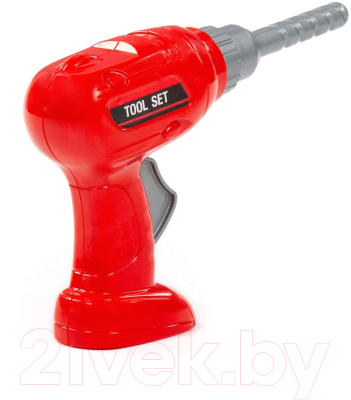 Шуруповерт игрушечный Полесье 90478