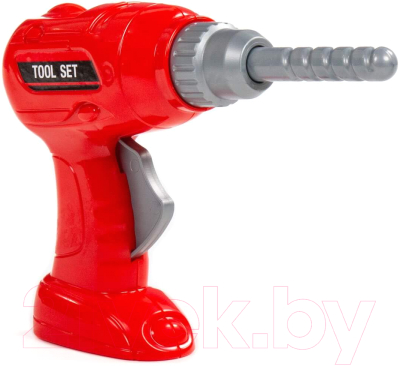 Шуруповерт игрушечный Полесье 90478