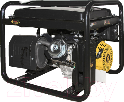 Бензиновый генератор Huter DY11000LX (64/1/72)