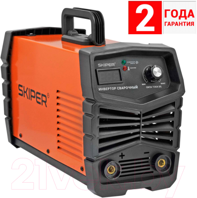 Инвертор сварочный Skiper ММА-2800-3