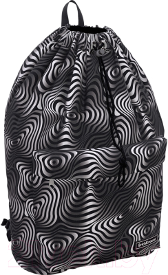 Рюкзак Erich Krause EasyLine 16L Illusion / 51798 - фото