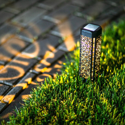 Светильник уличный Uniel Магия USL-S-815/PT480 / UL-00009380