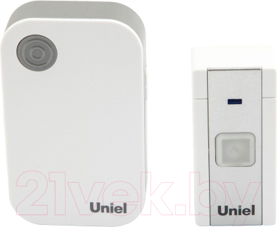 Электрический звонок Uniel UDB-091W-R1T1-36S-WH / UL-00006436 - фото