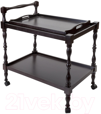 Сервировочный столик Мебелик Бридж