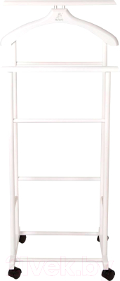 Стойка для одежды Мебелик Костюмная В 22Н