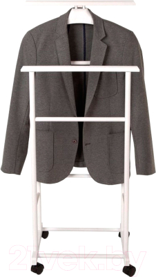 Стойка для одежды Мебелик Костюмная В 22Н