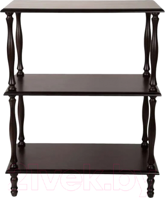 Этажерка Мебелик П 9 (венге)