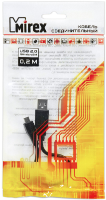 Кабель Mirex 13700-BC017MGR