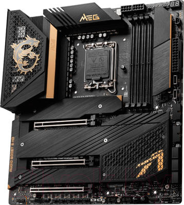 Материнская плата MSI MEG Z690 Ace