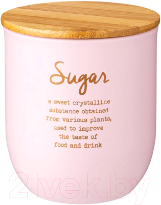 Емкость для хранения Agness 790-296 - фото