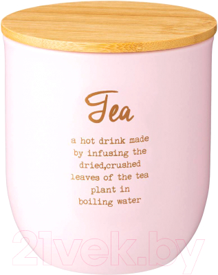 Емкость для хранения Agness 790-298 - фото