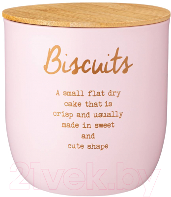 Емкость для хранения Agness 790-299 - фото