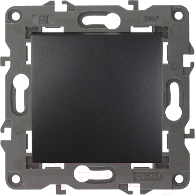 Клавиша для выключателя ЭРА Elegance 14-1111-05 / Б0047866 - фото