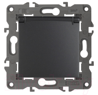 Розетка ЭРА Elegance 14-2103-05 / Б0034282 - фото