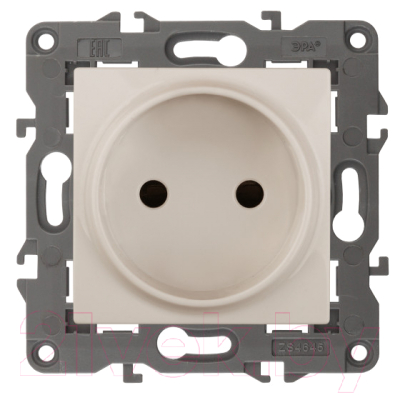 Розетка ЭРА Elegance 14-2105-02 / Б0034285 - фото