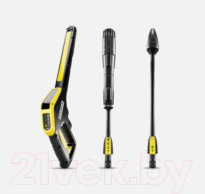 Мойка высокого давления Karcher K 4 Power Control