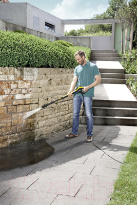 Мойка высокого давления Karcher K 4 Power Control